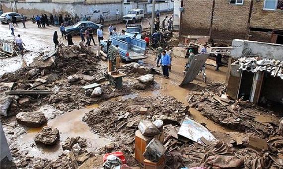 140 واحد مسکونی خسارت دیده در جویبار به بانک معرفی شدند