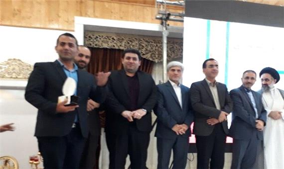 درخشش خبرگزاری مهر با 2 رتبه در جشنواره رسانه ای خزر