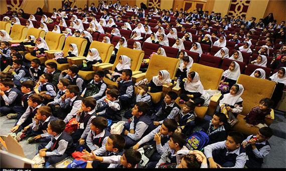 120 ویژه برنامه هفته ملی کودک در مازندران اجرا می شود