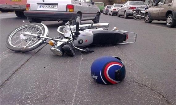 55 موتورسوار امسال براثر حوادث رانندگی در مازندران فوت شدند