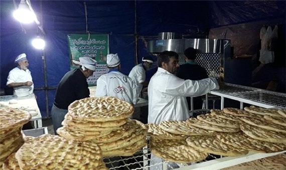 طرح افزایش سبوس نان در مازندران آغاز شده است