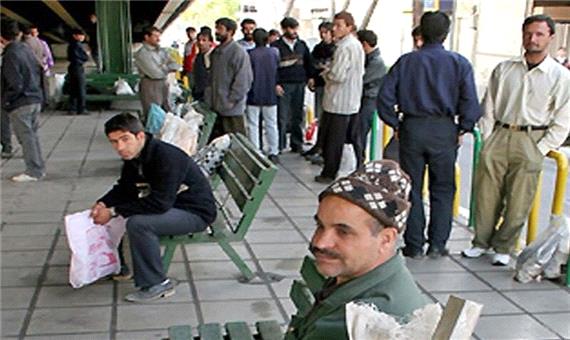 نرخ بیکاری در مازندران تک رقمی شد
