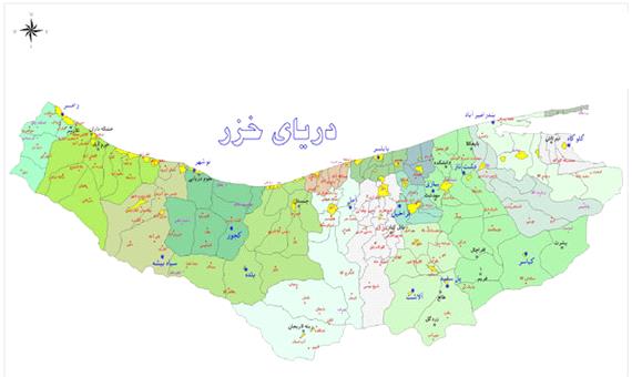 نانواکناری: مجمع نمایندگان طرح  مازندران غربی را قبول ندارد
