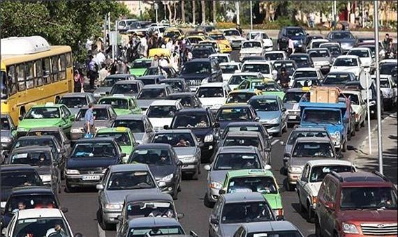 سواری گرفتن تک‌سرنشینی از حمل و نقل عمومی در مازندران
