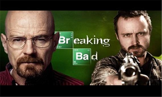 پیام مرموز ستارگان بریکینگ بد Breaking Bad در مورد سریال + عکس