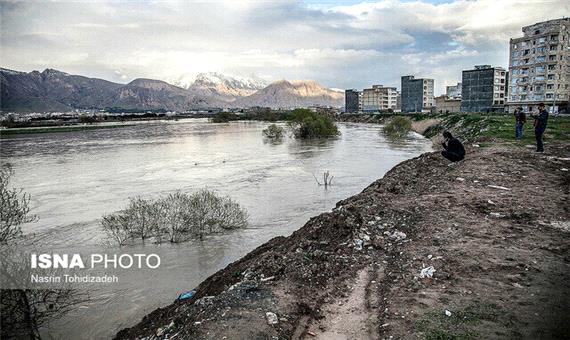 آزاد سازی 164 هکتار از اراضی حریم رودخانه‌ها در مازندران