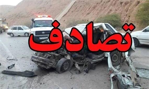 فوت 450 نفر ناشی از تصادفات رانندگی مازندران طی 8 ماه سالجاری