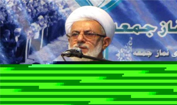 امام‌جمعه نوشهر: قصد دشمن القای حکومت دوگانه در ایران است