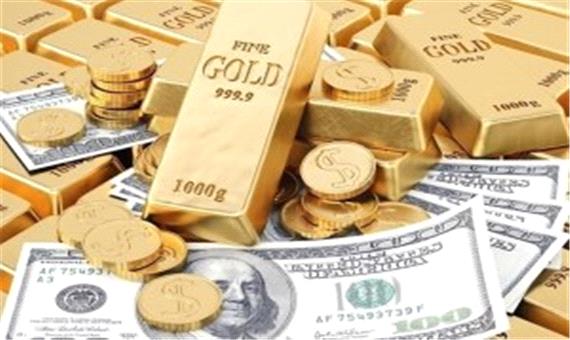 قیمت طلا، قیمت دلار، قیمت سکه و قیمت ارز امروز 98/09/25