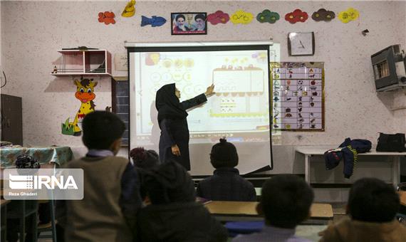 مدارس شهری مازندران به زیرساخت‌های هوشمندسازی مجهز شدند