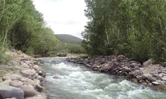 کاهش 29 درصدی حجم آبدهی رودخانه های مازندران