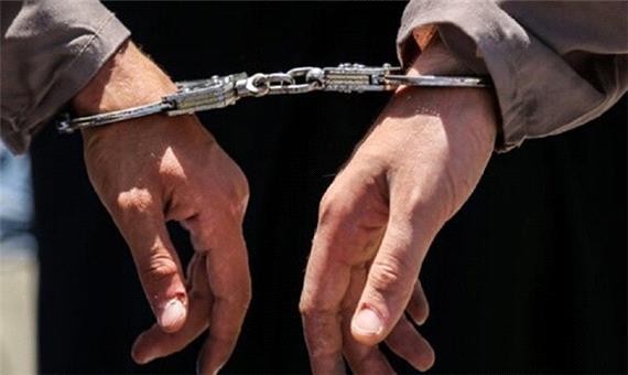 دستگیری 16 نفر از اراذل و اوباش جویبار در دورهمی شبانه