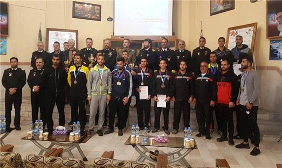 ایران در مسابقات دانشجویان ارتش‌های جهان در روسیه شرکت می‌کند
