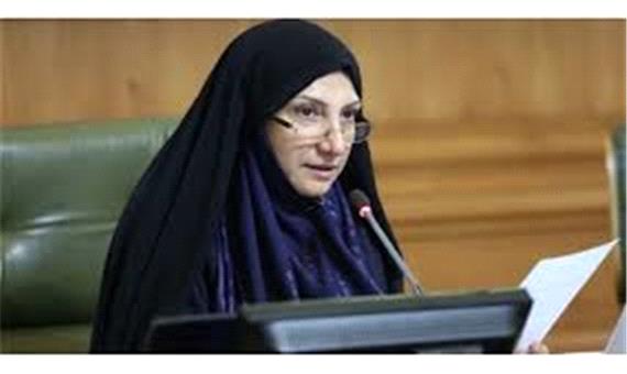 ٢٠ درصد از کارکنان شهرداری تهران را زنان تشکیل می‌دهند/فعالیت ٧٠٣ زن در پست های مدیریتی