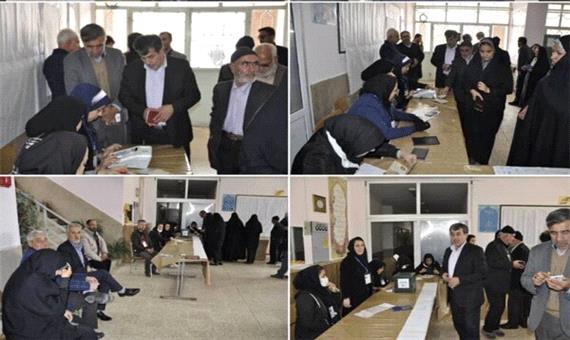 تاکنون تخلفات اثرگذار در روند اجرای انتخابات در مازندران نداشتیم