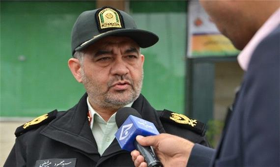 6000 نیرو امنیت انتخابات را در مازندران عهده دار هستند