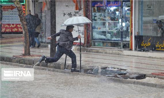 هواشناسی مازندران در باره سرما و وزش باد شدید هشدار داد