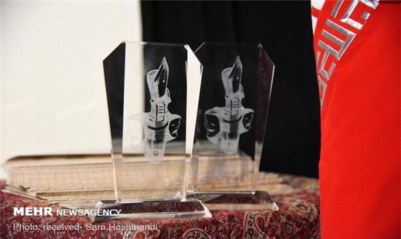 برگزیدگان 2 جشنواره ادبی در مازندران معرفی شدند