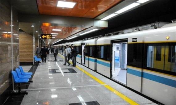 بهره‌برداری از چهار ایستگاه مترو در نیمه اول سال آینده