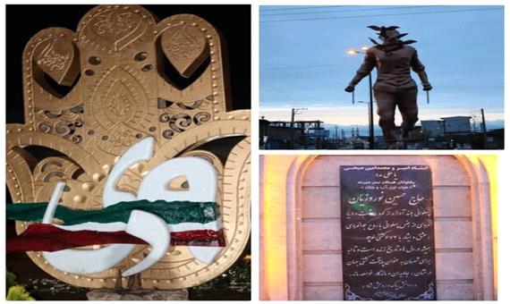 افتتاح 3 طرح فرهنگی و عمرانی در جویبار