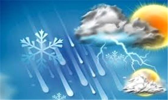 پیش‌بینی وضعیت آب و هوای مازندران در هفته جاری
