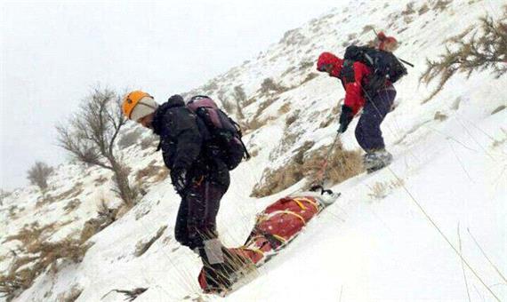 جسد کوهنورد شیرازی پس از 3 ماه در کلاردشت پیدا شد