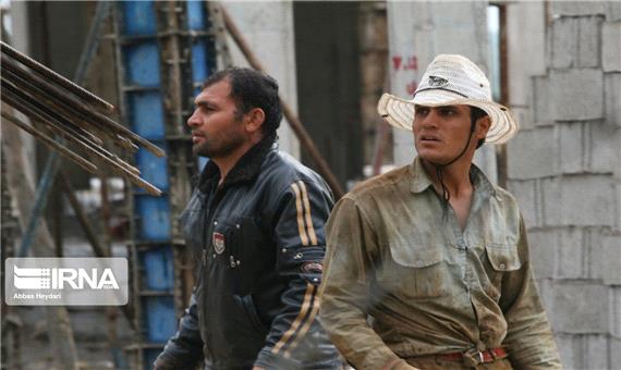 زخمه کرونا بر زندگی کارگران ساختمانی