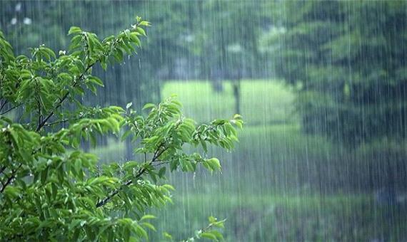 تداوم بارش‌های بهاری در مازندران