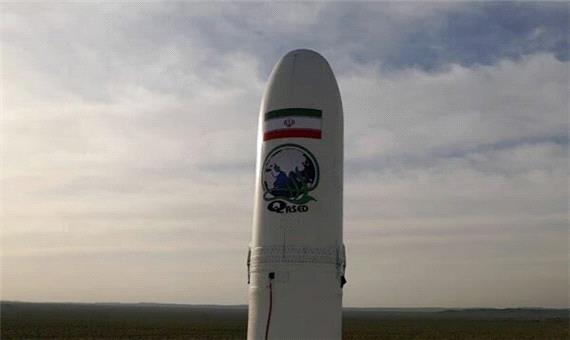 ماهواره نور هدایتگر ایران به سوی قله های علم وفناوری است
