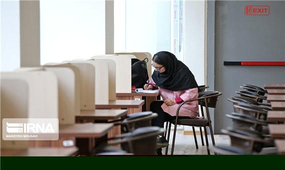 ایست تحصیل دانشجویان مازندران در کلاس‌های آموزش مجازی