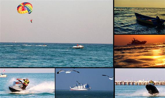 «بومگردی و دریا» دو بال صنعت گردشگری مازندران برای جهش