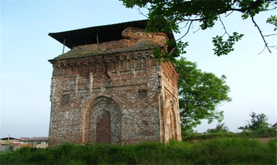 بنا‌های تاریخی مازندران از زلزله در امان ماندند