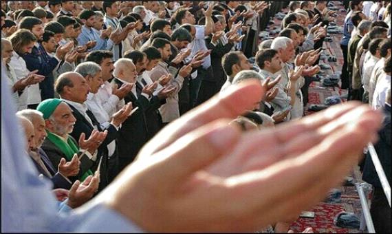 نماز عید فطر در مساجد و بقاع مازندران اقامه می شود