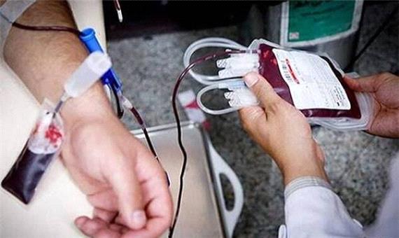 8800 مازندرانی در ماه رمضان خون اهداء کردند