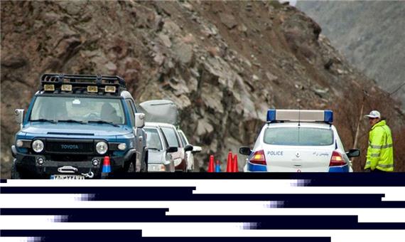 محدودیت‌های جدید ترافیکی در جاده‌های مازندران اعمال می‌شود