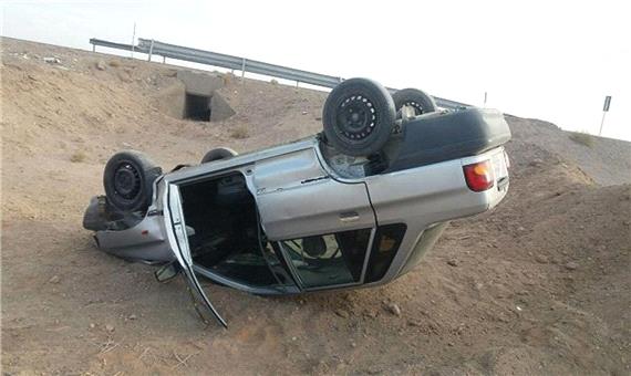 وقوع 3 حادثه ترافیکی در مازندران با 17 مصدوم
