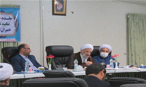 تشکیل مجلس درتراز انقلاب اسلامی/وحدت رمز موفقیت است