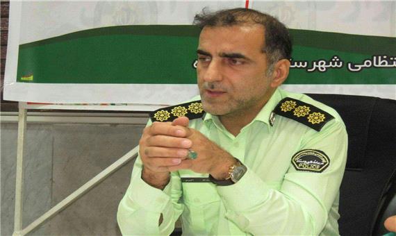 شناسایی عامل آتش سوزی عمدی درسوادکوه مازندران