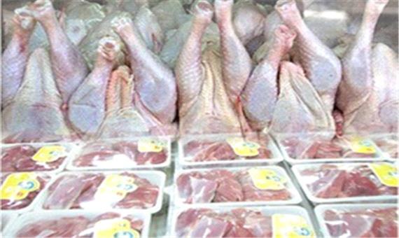 توزیع 600 تن مرغ دولتی در مازندران