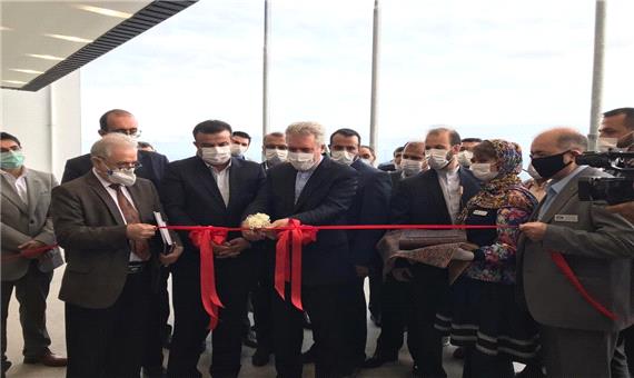 دومین هتل پنج ستاره استان مازندران در بابلسر افتتاح شد