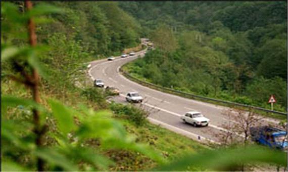 پایان محدودیت ترافیکی در جاده‌های مازندران