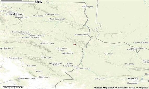 زلزله گلستان در مازندران احساس شد/ خسارتی گزارش نشد