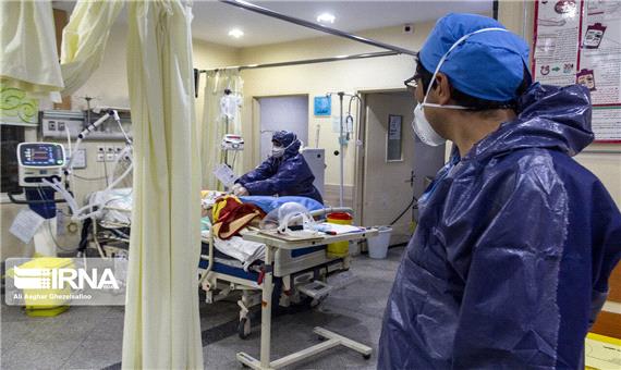 شناسایی 127 بیمار کرونایی در مازندران