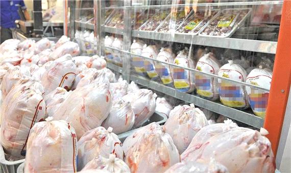 تلاش برای کاهش قیمت مرغ در مازندران ادامه دارد