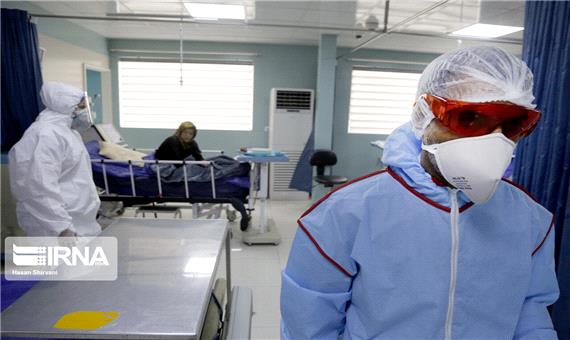 یک سوم بیماران کرونایی مازندران در آمل بستری هستند