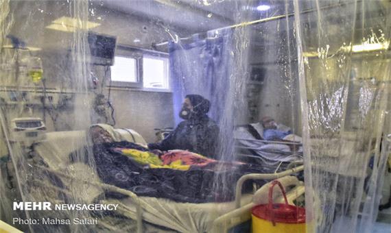 1300 بیمار کرونایی در مازندران بستری هستند