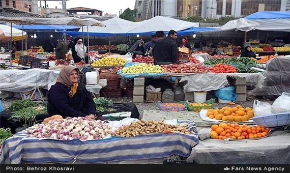 شهرداری ساری بازار هفتگی این شهر را تعطیل کرد