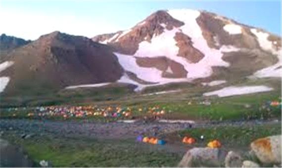 قله علم‌کوه به نام دولت سند خورد