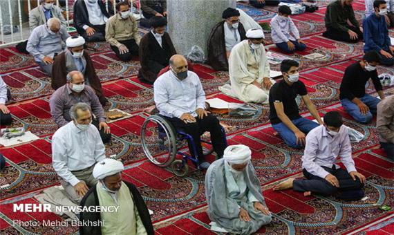 اقامه نماز جمعه فردا در 12 شهرستان مازندران لغو شد