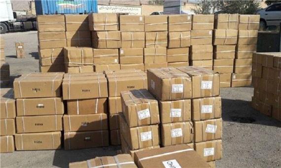 شناسایی 97 واحد عرضه کننده کالای قاچاق در مازندران